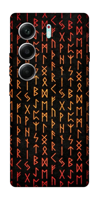 Чохол на Tecno Camon 40 Pro Руни фото 1 з 1