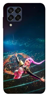 Чехол на Samsung Galaxy M33 5G K-Pop Demon Hunters ver.12 фото 1 из 1