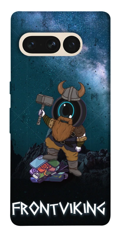 Чохол на Google Pixel 7 Pro Frontviking фото 1 з 1