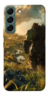 Чехол на Samsung Galaxy S22 Orc фото 1 из 1