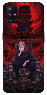 Чохол на OnePlus Nord N10 5G Itadori v3 фото 1 з 1