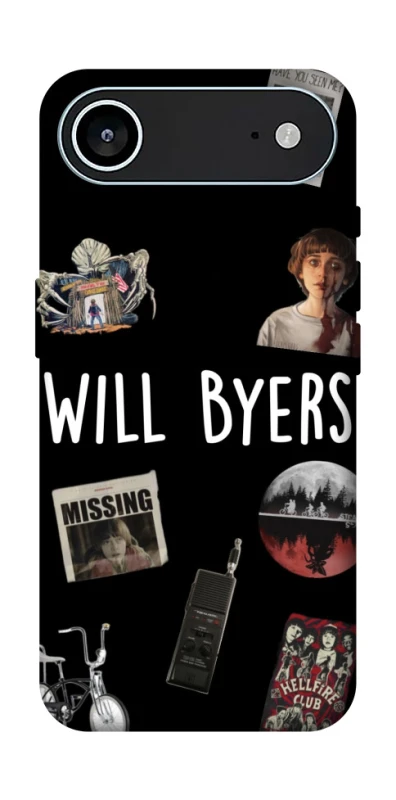 Чохол на Apple iPhone 17 Air (6.5") Stranger Things ver.21 фото 1 з 1