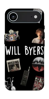 Чохол на Apple iPhone 17 Air (6.5") Stranger Things ver.21 фото 1 з 1