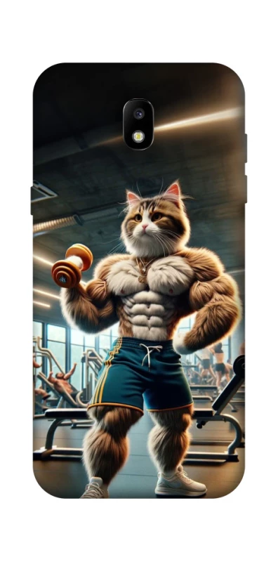 Чохол на Samsung Galaxy J5 (2017) Кіт качок фото 1 з 1