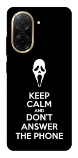 Чехол на Xiaomi Redmi A5 (Europe version) Dont Answer The Phone фото 1 из 1