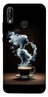 Чохол на Huawei P20 Lite Coffe Time фото 1 Чохол на Huawei P20 Lite Coffe Time фото 1 з 1