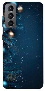 Чохол на Samsung Galaxy S21 FE Новорічний v33 фото 1 з 1
