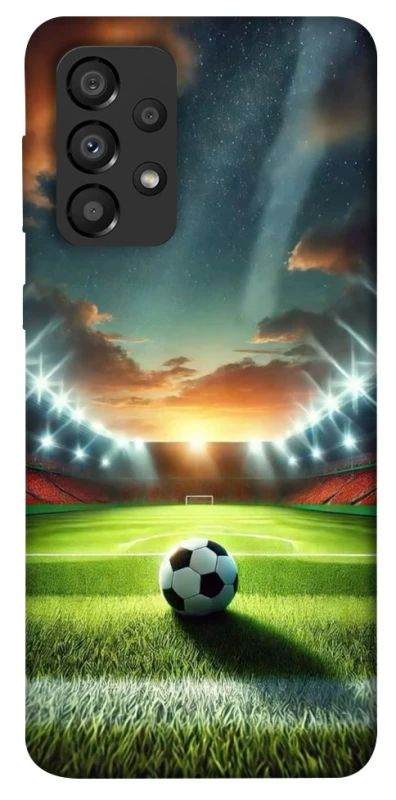 Чехол на Samsung Galaxy A33 5G Football aesthetic ver.3 фото 1 из 1