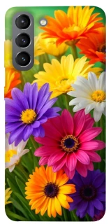 Чохол на Samsung Galaxy S21 Flowers v32 фото 1 з 1