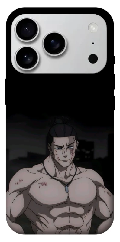 Чехол на Apple iPhone 17 Pro Max (6.9") Todo фото 1 из 1