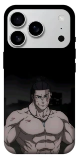 Чехол на Apple iPhone 17 Pro Max (6.9") Todo фото 1 из 1