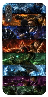 Чехол на Huawei Honor 8X Mortal Kombat ver.2 фото 1 из 1