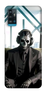 Чохол на ZTE Blade A71 Riley Ghost фото 1 з 1