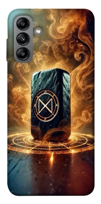 Чохол на Samsung Galaxy A04s Руна Дагаз фото 1 з 1