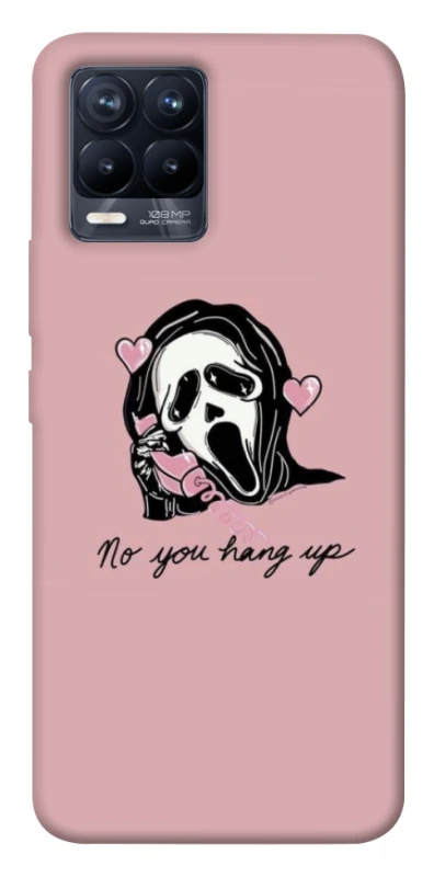 Чохол на Realme 8 You hang up фото 1 з 1