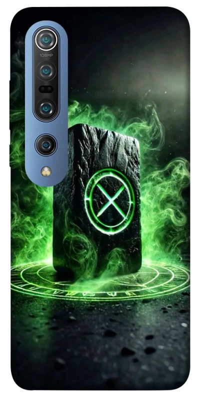 Чохол на Xiaomi Mi 10 / Mi 10 Pro Руна Гебо фото 1 з 1