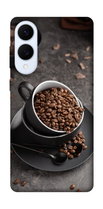Чохол на Samsung Galaxy S25 Edge Сup of coffee фото 1 з 1