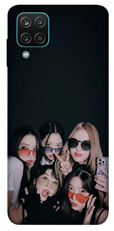 Чехол на Samsung Galaxy M12 LE SSERAFIM v3 фото 1 из 1