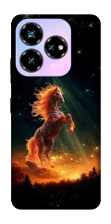 Чохол на ZTE Nubia V60 Red Fire Horse ver.2 фото 1 з 1