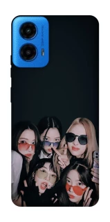 Чехол на Motorola Moto G45 LE SSERAFIM v3 фото 1 из 1