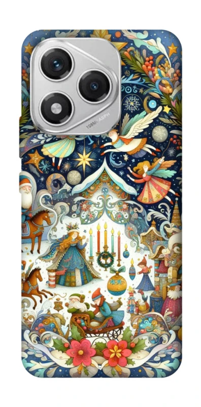 Чохол на Honor 400 Lite Christmas spirit ver.11 фото 1 з 1