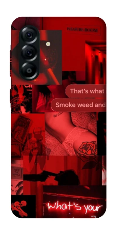 Чохол на Samsung Galaxy A57 5G Love collage ver.1 фото 1 з 1