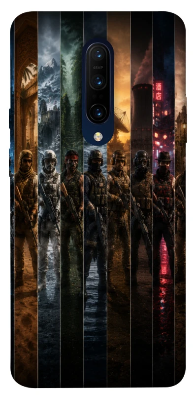Чехол на OnePlus 7 Pro Counter-Strike ver.3 фото 1 из 1