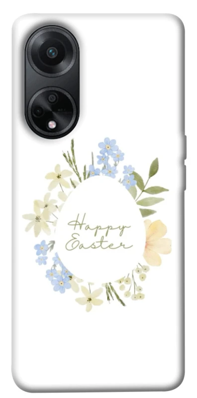 Чохол на Oppo A58 4G Easter ver.6 фото 1 з 1