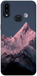 Чохол на Samsung Galaxy A10s Pink mountain фото 1 з 1