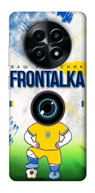 Чохол на Realme Narzo 70x Фронталка №99 фото 1 з 1