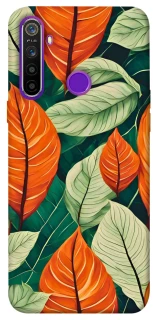 Чохол на Realme 5 Leaves фото 1 з 1