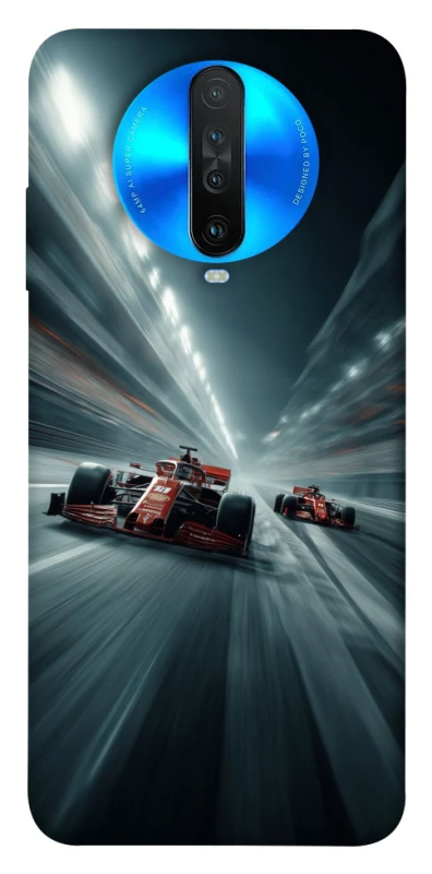 Чехол на Xiaomi Redmi K30 F-1 ver.5 фото 1 из 1