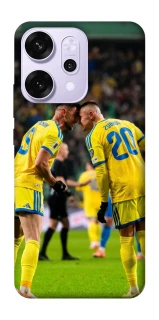 Чохол на Oppo Reno 14 Pro UA-Football ver.2 фото 1 з 1