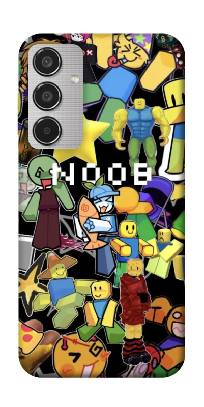 Чохол на Samsung Galaxy M35 Roblox Noob фото 1 з 1