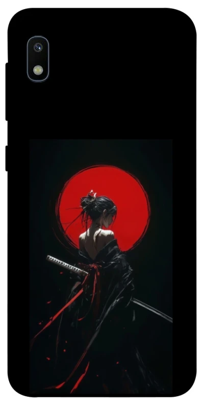 Чохол на Samsung Galaxy A10 (A105F) Goddess of war ver.5 фото 1 з 1