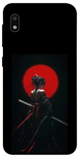 Чехол на Samsung Galaxy A10 (A105F) Goddess of war ver.5 фото 1 из 1