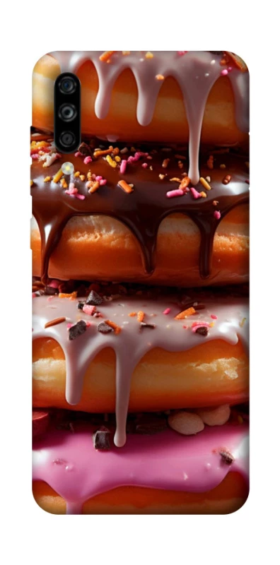 Чохол на ZTE Blade A7s (2019) Пончики фото 1 з 1