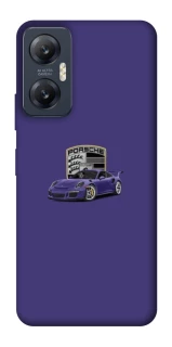 Чохол на Infinix Hot 20 5G Porsche purple фото 1 Чохол на Infinix Hot 20 5G Porsche purple фото 1 з 1