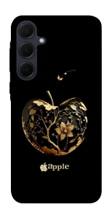 Чохол на Samsung Galaxy A35 Apple logo ver.2 фото 1 з 1