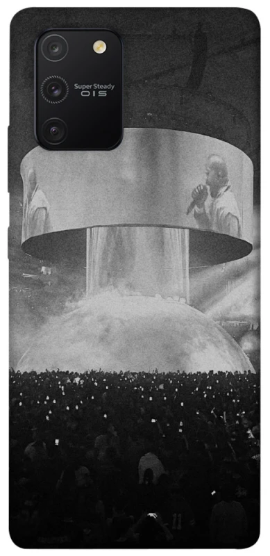 Чехол на Samsung Galaxy S10 Lite Kanye West ver.5 фото 1 из 1