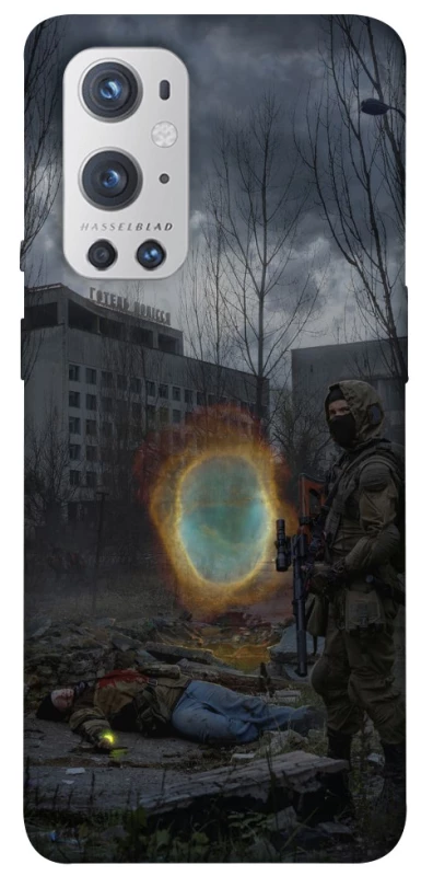 Чехол на OnePlus 9 Pro Сталкер v6 фото 1 из 1