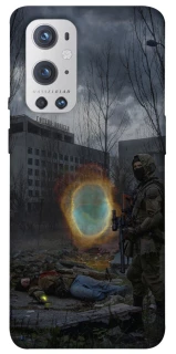 Чехол на OnePlus 9 Pro Сталкер v6 фото 1 из 1