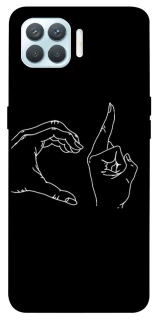 Чехол на Oppo F17 Pro Unrequited фото 1 из 1