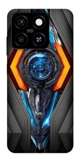 Чехол на ZTE Blade A55 4G CyberPhone v4 фото 1 из 1