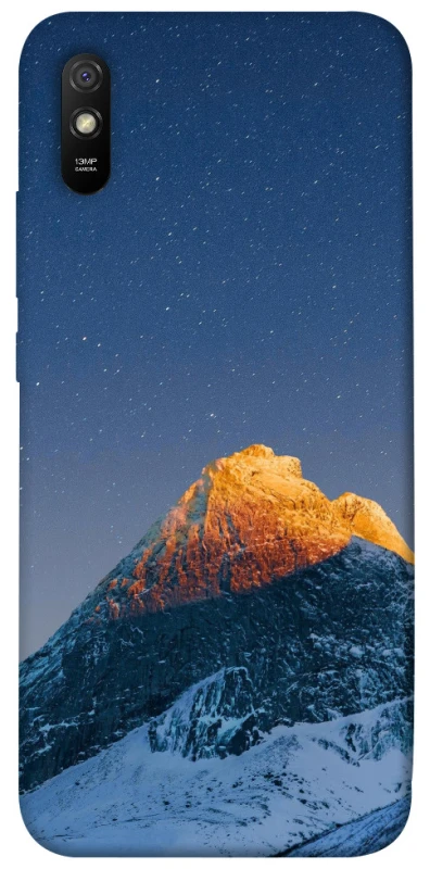 Чохол на Xiaomi Redmi 9A Star mountain фото 1 з 1