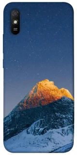 Чохол на Xiaomi Redmi 9A Star mountain фото 1 з 1