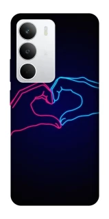 Чохол на Realme C71 Neon love фото 1 з 1