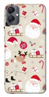 Чохол на Samsung Galaxy A05 Новорічний v1 фото 1 з 1