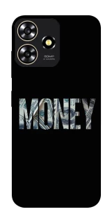 Чохол на ZTE Blade A73 4G Money-dollars фото 1 з 1