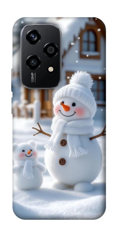 Чохол на Honor 200 Lite Christmas mood ver.7 фото 1 з 1